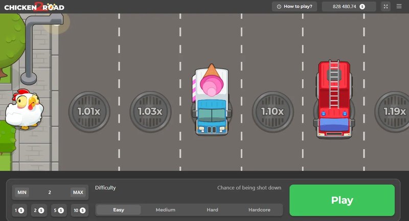 Opdag Fårikædder Road 2 Online Spil - Kan Du Kører Med Til Kasino?