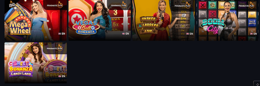 casino pin up game