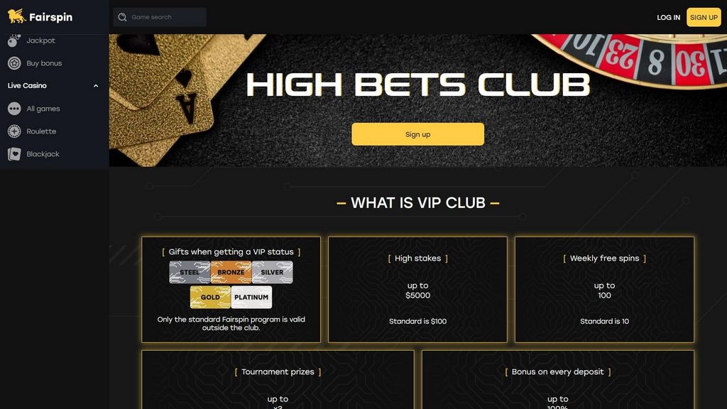 Fairspin Evaluation & Rankings 2026|Is it legit & safe?