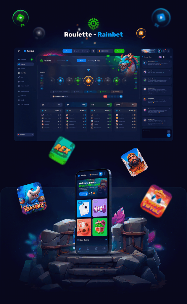 Un avis sincère sur le casino Rainbet. Que disent les experts ?
